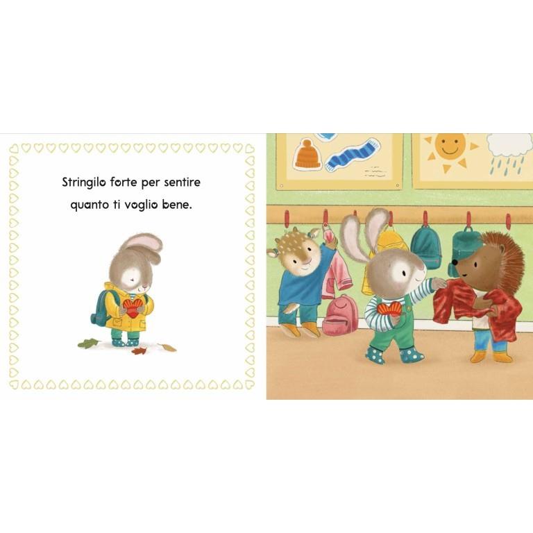 SASSI EDITORE PICTURE BOOKS - IL MIO CUORE È TUO