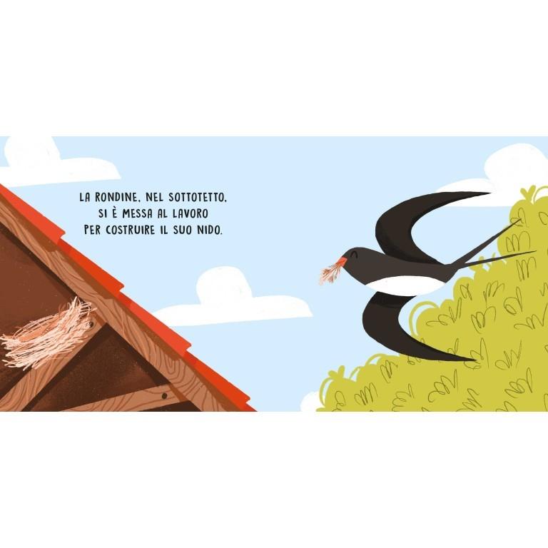 SASSI EDITORE DOLCI STORIE SONORE - IL GIARDINO