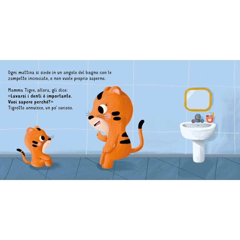 SASSI EDITORE MI LAVO I DENTI - PASSO DOPO PASSO SASSI EDITORE MI LAVO I DENTI - PASSO DOPO PASSO