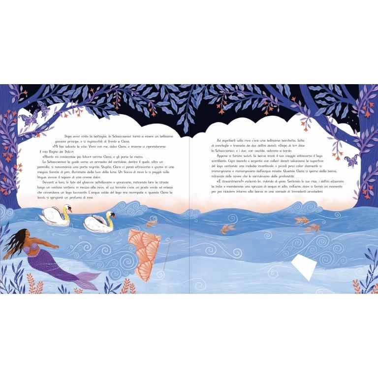 SASSI EDITORE PICTURE BOOKS - LO SCHIACCIANOCI (THE NUTCRACKER)