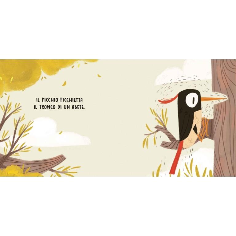 SASSI EDITORE DOLCI STORIE SONORE - IL BOSCO