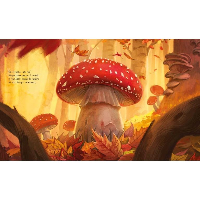 SASSI EDITORE PICTURE BOOKS - L'AUTUNNO DENTRO DI ME