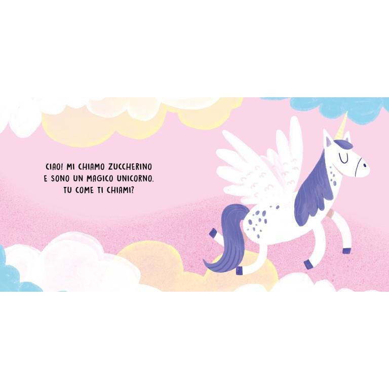 SASSI EDITORE DOLCI STORIE SONORE - GLI UNICORNI