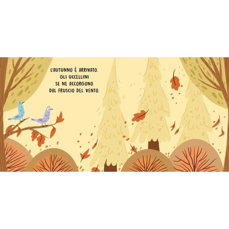 SASSI EDITORE DOLCI STORIE SONORE - AUTUNNO