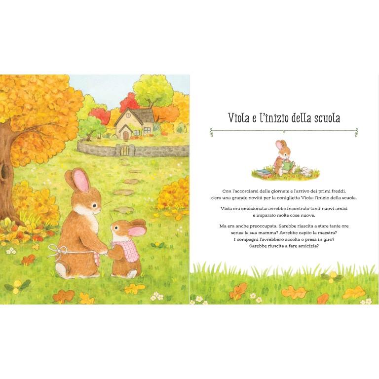 SASSI EDITORE PICTURE BOOKS - ABBRACCI D'AUTUNNO