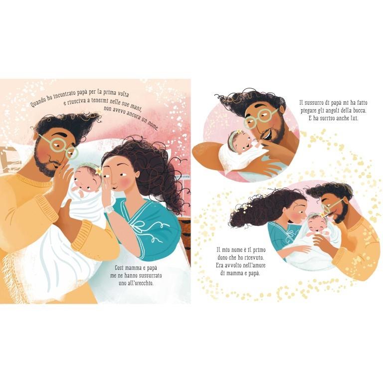 SASSI EDITORE PICTURE BOOKS - IL MIO NOME È UN DONO