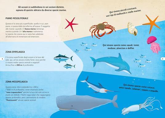 SASSI EDITORE TLE MINI - IL MARE (G. PESAVENTO, FUORINORMA DI M. GAULE)