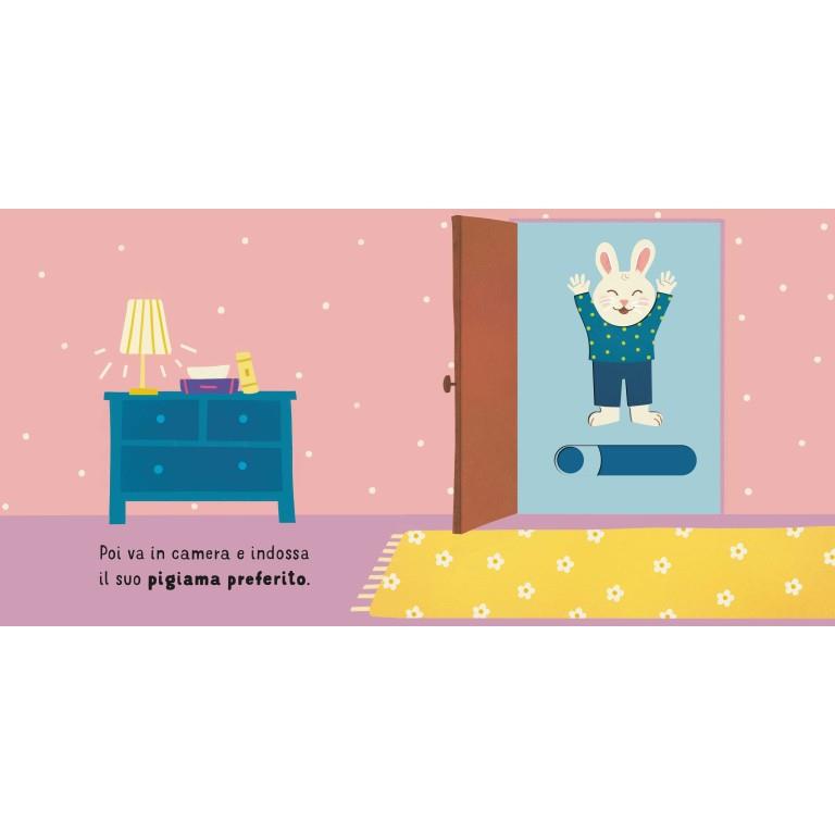 SASSI EDITORE BOARD BOOKS - SCOPRI E SCOPRI - BUONANOTTE