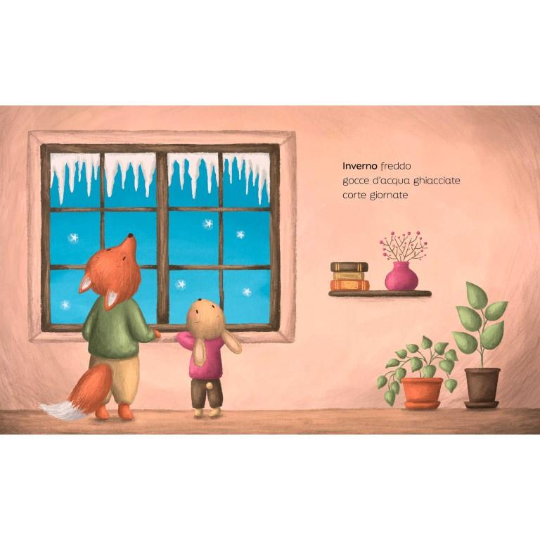 SASSI EDITORE PICTURE BOOKS - HAIKU. POESIE PER TUTTO L'ANNO