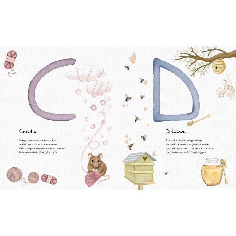 SASSI EDITORE PICTURE BOOKS - L'ALFABETO DELL'AMORE