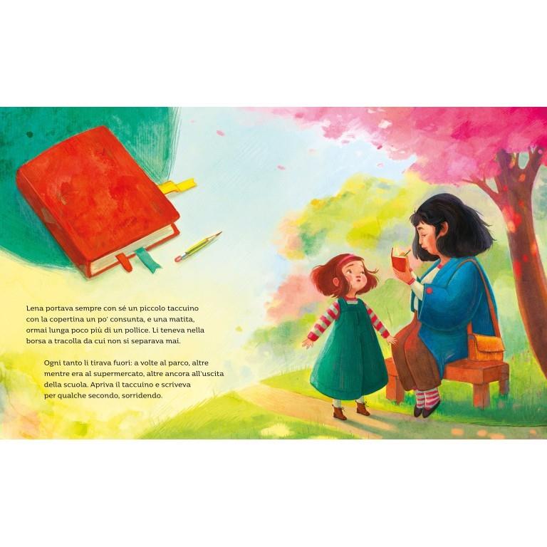 SASSI EDITORE PICTURE BOOKS - IL DIARIO DELLE PAROLE GENTILI