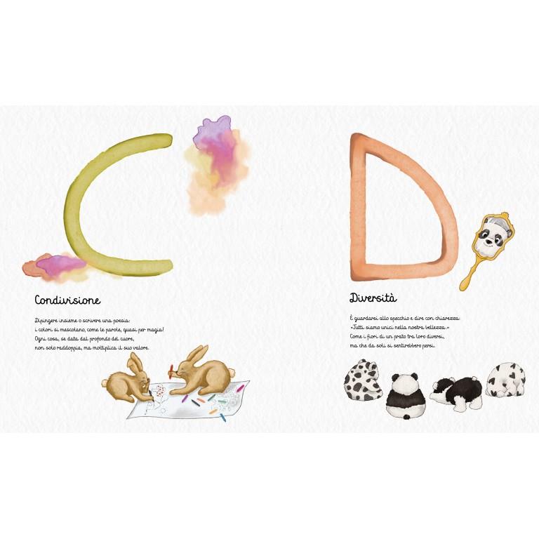 SASSI EDITORE PICTURE BOOKS - L'ALFABETO DELLA GENTILEZZA