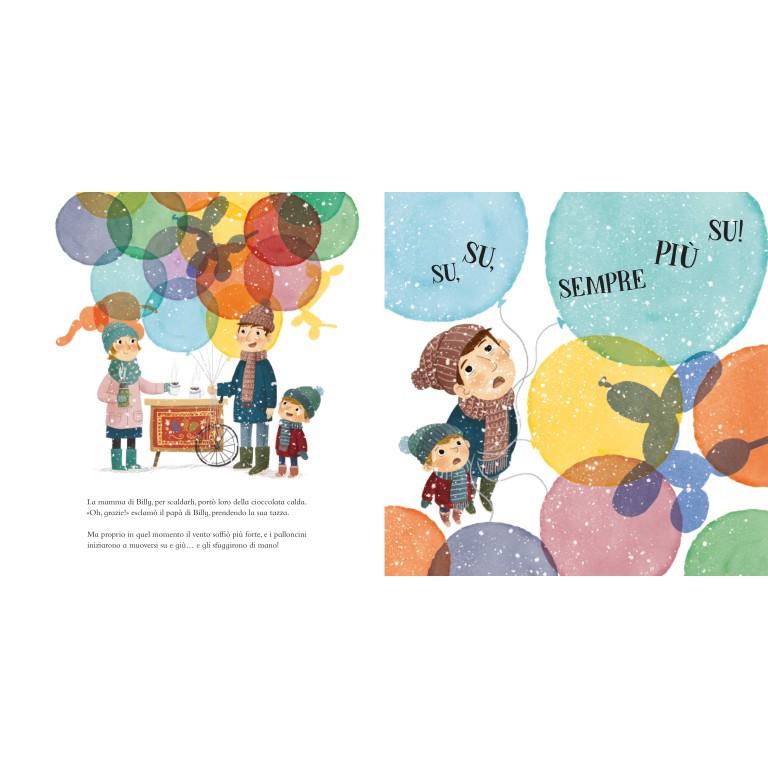 SASSI EDITORE PICTURE BOOKS - IL BAMBINO CHE SALVÒ IL NATALE