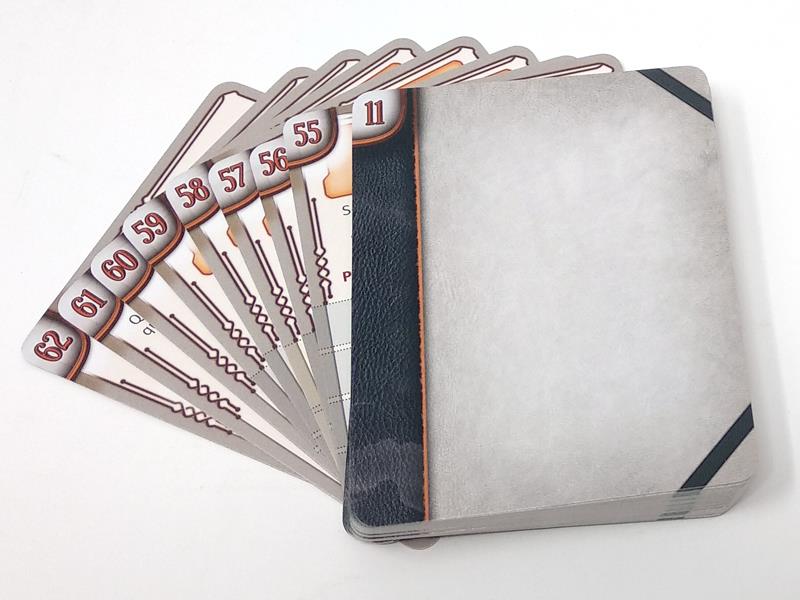 DAVINCI GIOCHI DECKTECTIVE - LO SGUARDO DELLO SPETTRO DVG5719 DAVINCI GIOCHI DECKTECTIVE - LO SGUARDO DELLO SPETTRO DVG5719