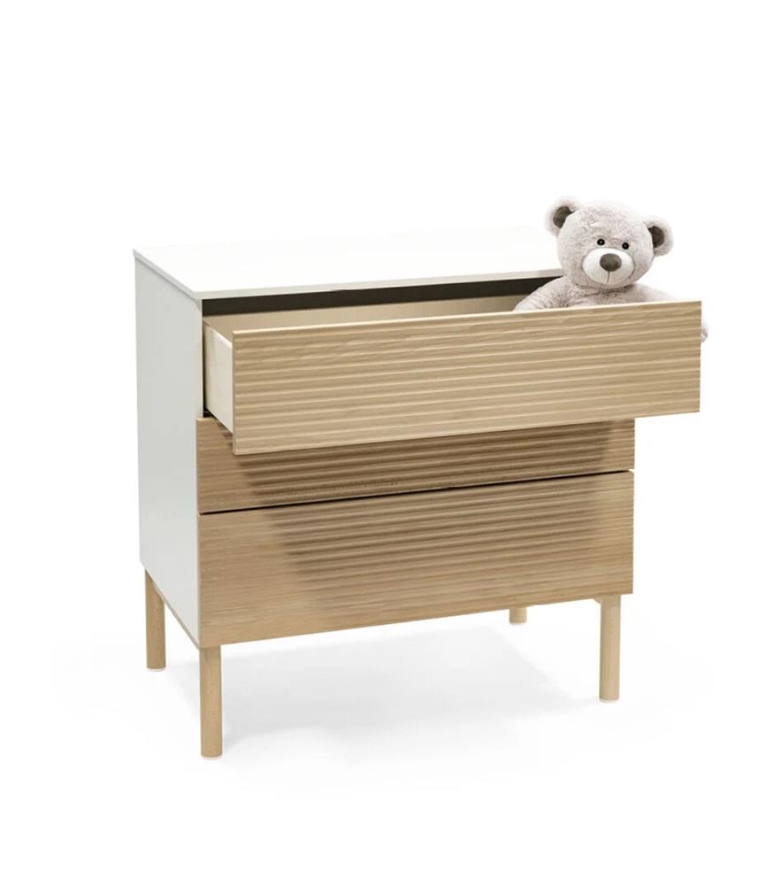 STOKKE CASSETTIERA SLEEPI™ NATURAL 583802+583702