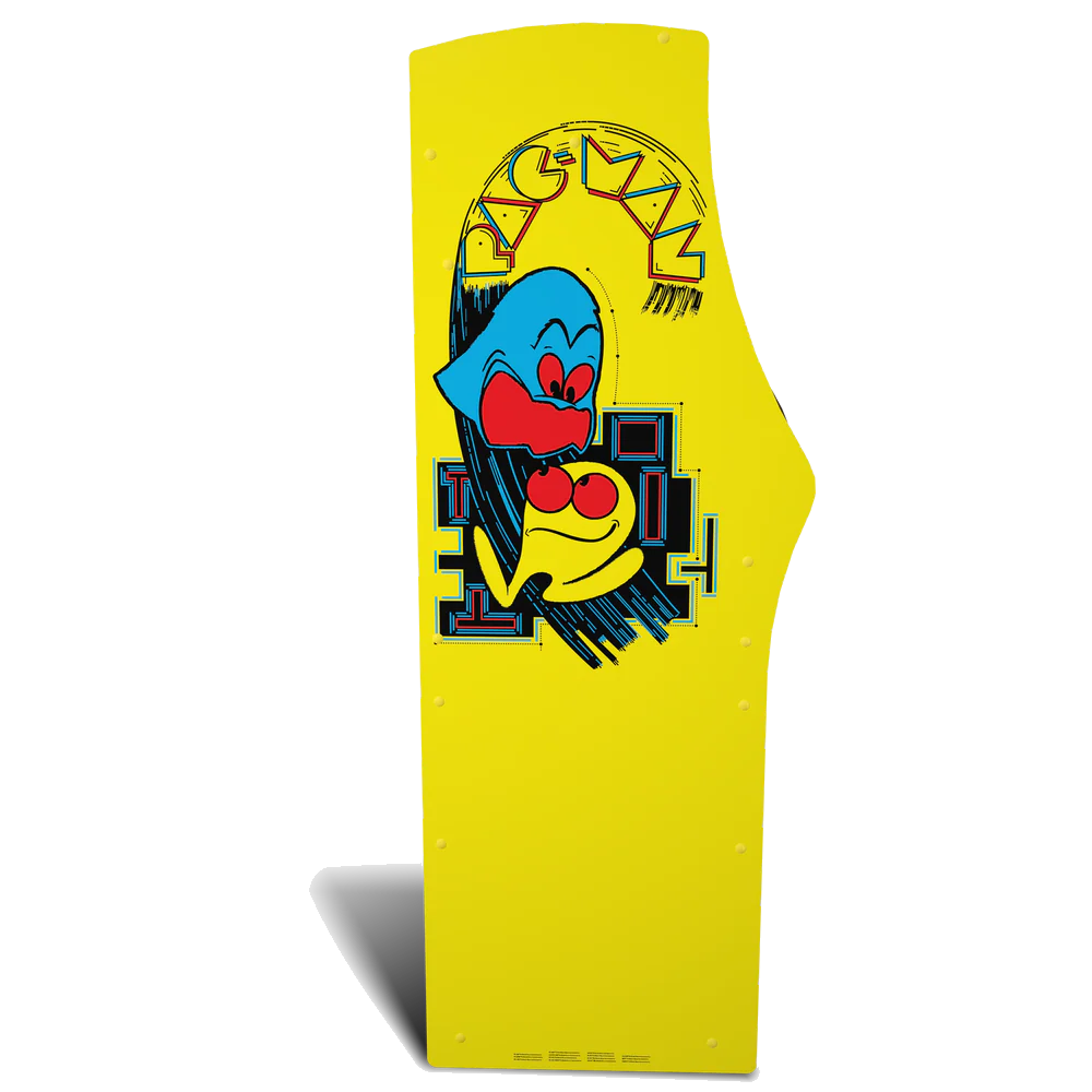 ARCADE1UP PAC-MAN DELUXE ARCADE MACHINE PAC-A-302111 ARCADE1UP PAC-MAN DELUXE ARCADE MACHINE PAC-A-302111