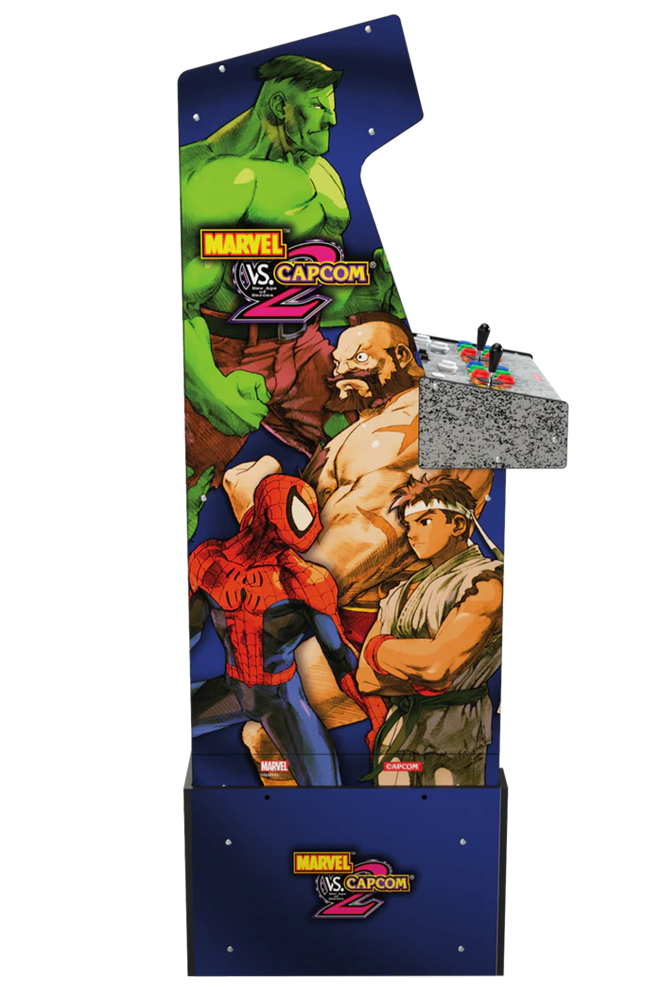 ARCADE1UP MARVEL VS CAPCOM 2 ARCADE MACHINE MRC-A-207310