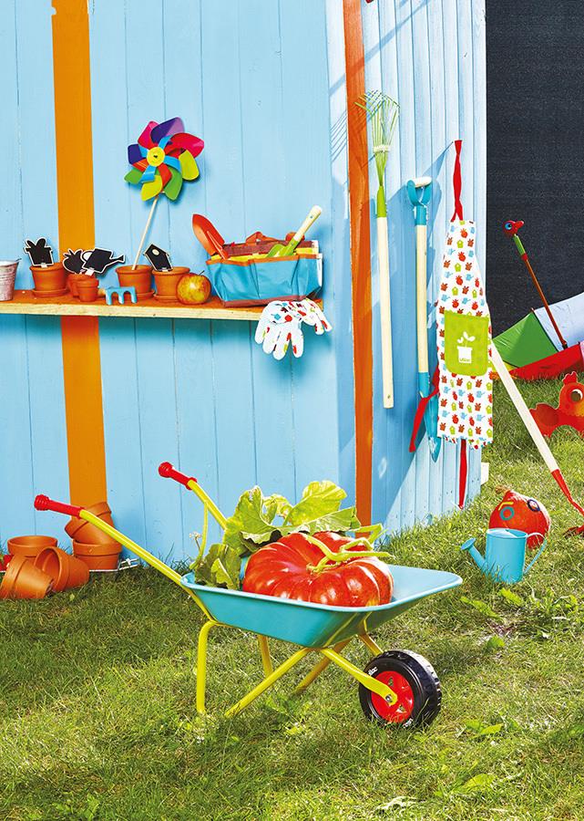 VILAC GRAN SET DA GIARDINIERE 3806G