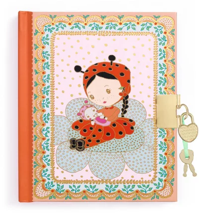 DJECO MINICO SECRET NOTEBOOK DJ06998