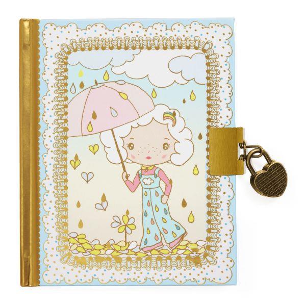 DJECO PRUNELLE SECRET NOTEBOOK DJ06999
