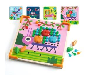 DJECO MOSAÏCO MINI ANIMO DJ08239