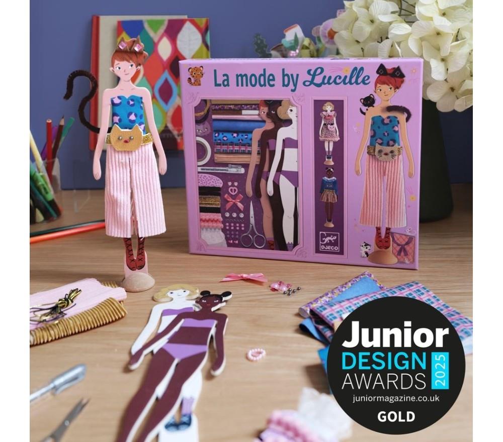 DJECO FASHION BY CAROLINE DJ09333