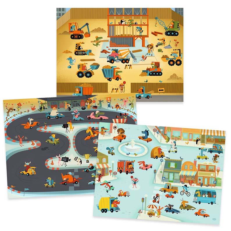 DJECO ASPHALT DJ09357