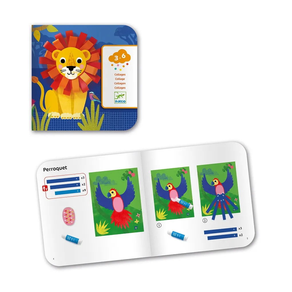 DJECO WITH SMALL LOOPS DJ09868