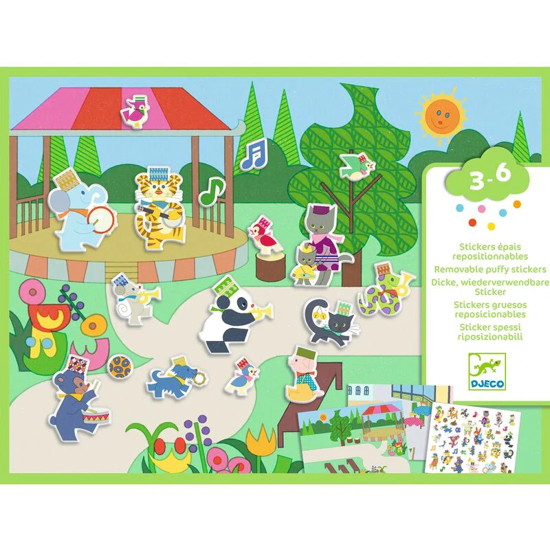 DJECO FANFARE DJ09947 DJECO FANFARE DJ09947