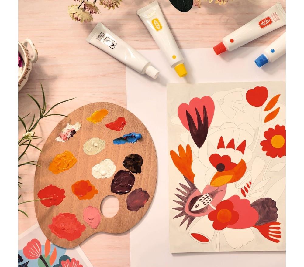 DJECO ATELIER 23 COLOUR MIXING GA10023