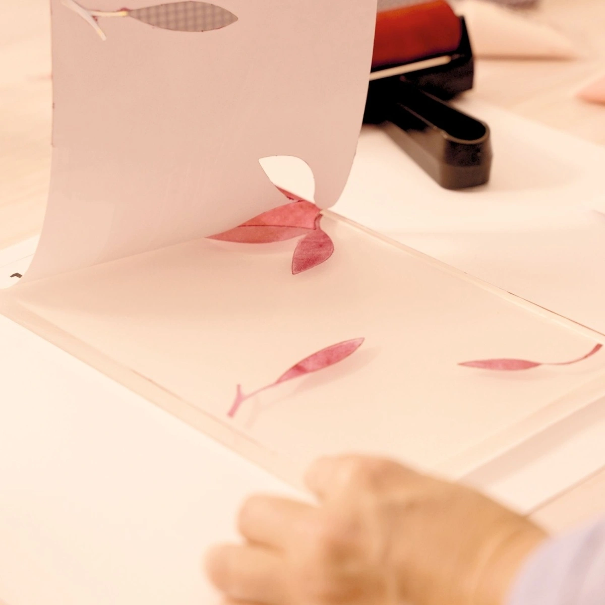 DJECO ATELIER 46 GEL PRINTING GA10046