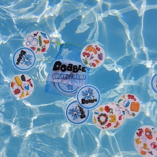 ASMODEE DOBBLE WATERPROOF 8270