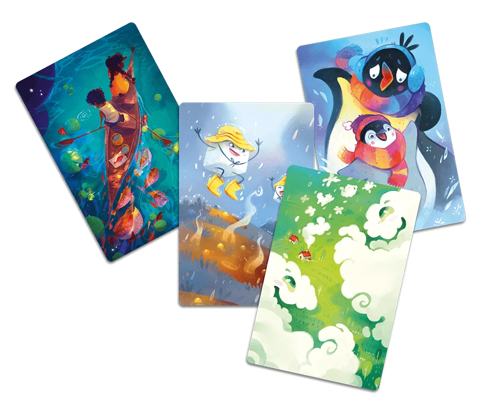 ASMODEE DIXIT KIDS 8019 ASMODEE DIXIT KIDS 8019