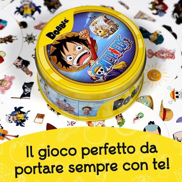 ASMODEE DOBBLE ONE PIECE 8479