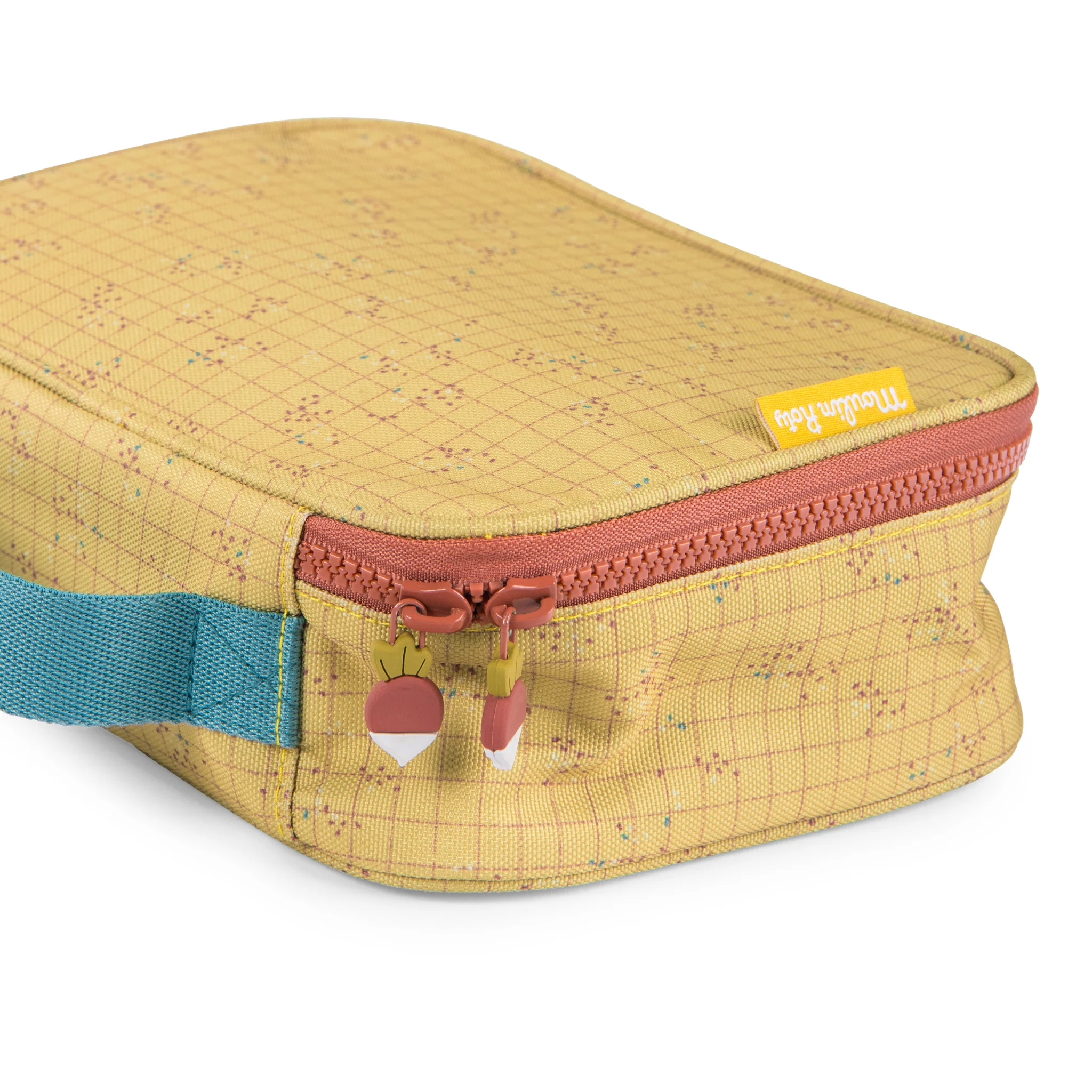 MOULIN ROTY BORSA ISOTERMICA TROIS PETITS LAPINS 678235