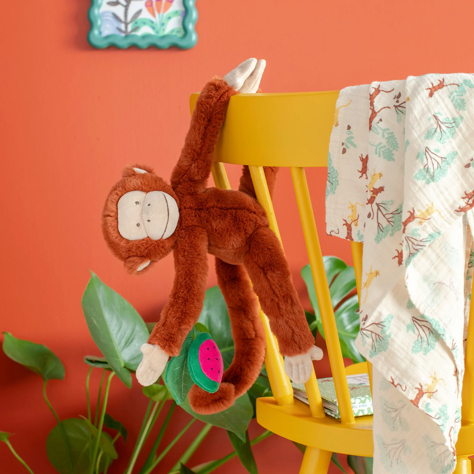 MOULIN ROTY SCIMMIA MOCHICA ATTIVITÀ DA APPENDERE LA FORESTA MAWA 688075