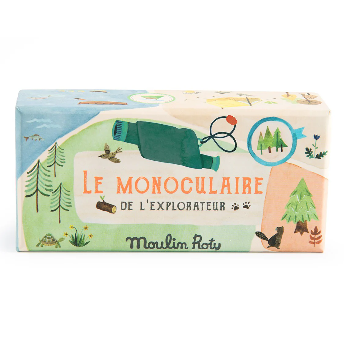 MOULIN ROTY MONOCULARE CON SCATOLA 712395