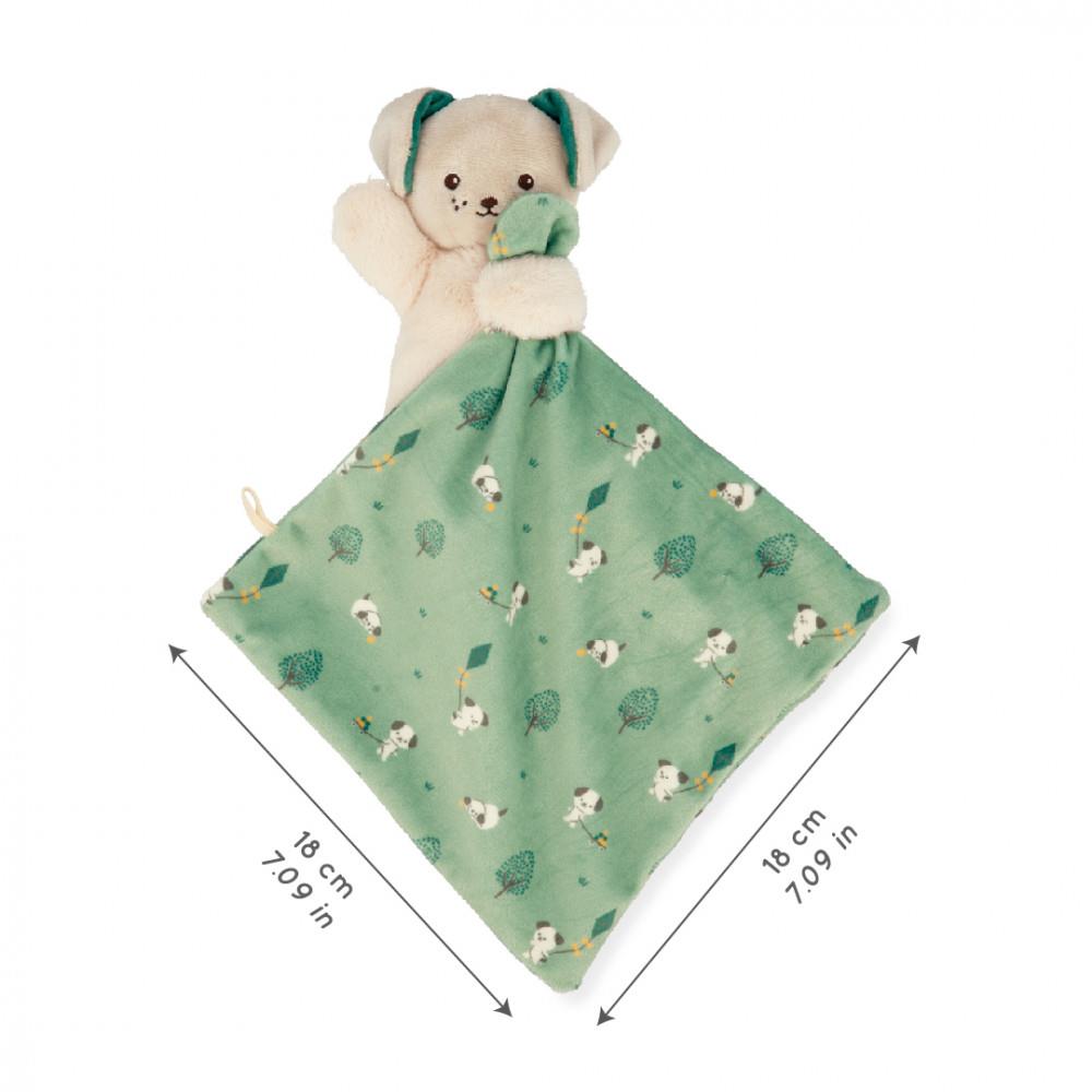 KALOO DOUDOU CANE VERDE K226001 KALOO DOUDOU CANE VERDE K226001