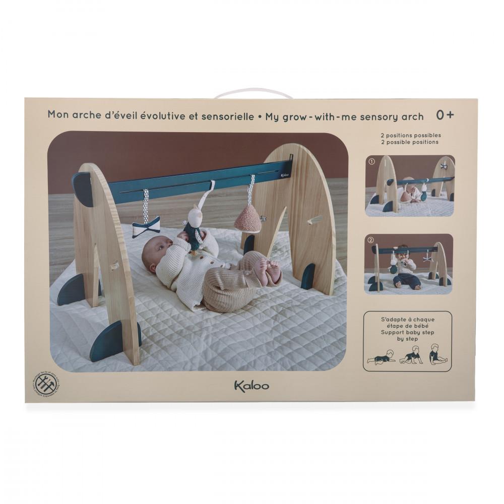 KALOO IL MIO ARCO SENSORIALE EVOLUTIVO E MULTIATTIVITÀ K227004 KALOO IL MIO ARCO SENSORIALE EVOLUTIVO E MULTIATTIVITÀ K227004