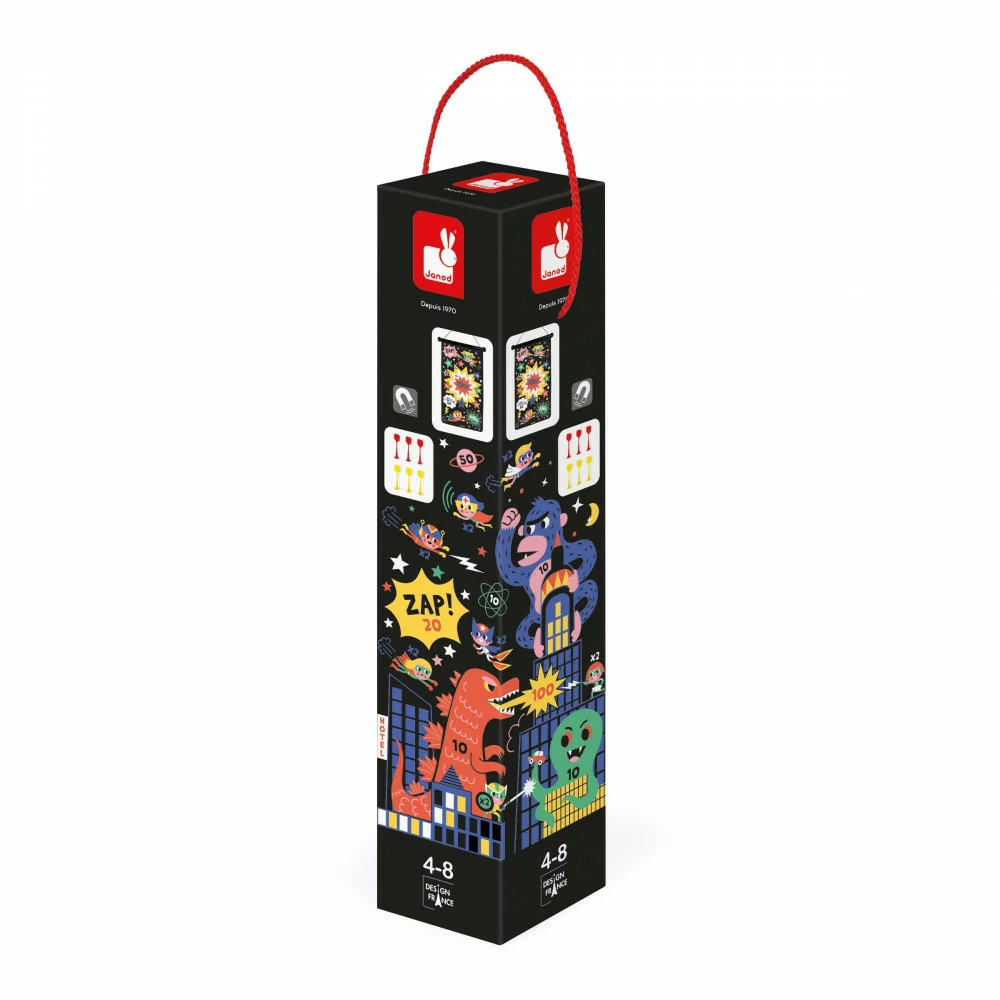 JANOD GIOCO DELLE FRECCETTE MAGNETICO SUPEREROE J02090 JANOD GIOCO DELLE FRECCETTE MAGNETICO SUPEREROE J02090