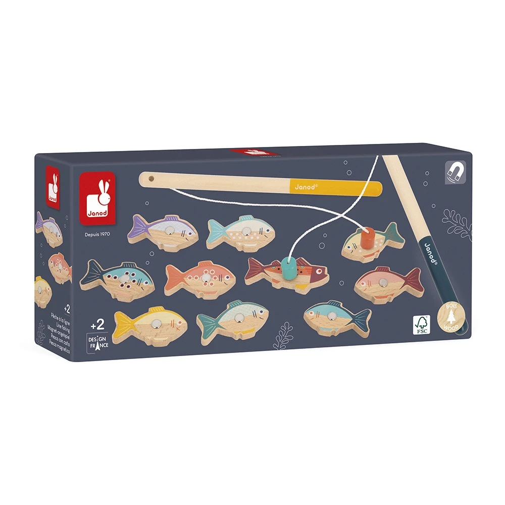 JANOD PESCA MAGNETICA J03063