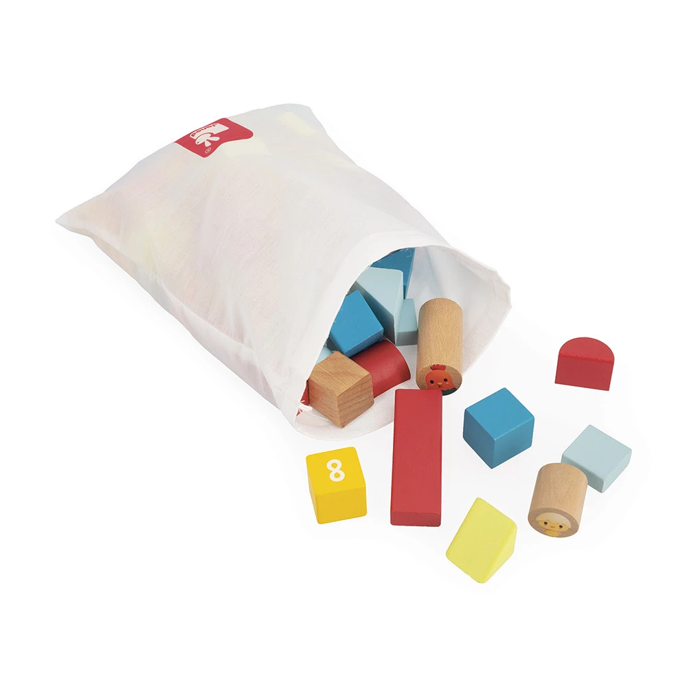 JANOD BARILE PER COSTRUZIONI AGRICOLE 56 PEZZI J03330