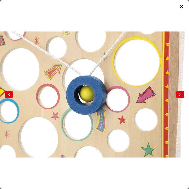 JANOD VERTICAL CHALLENGE APPLEPOP J03369