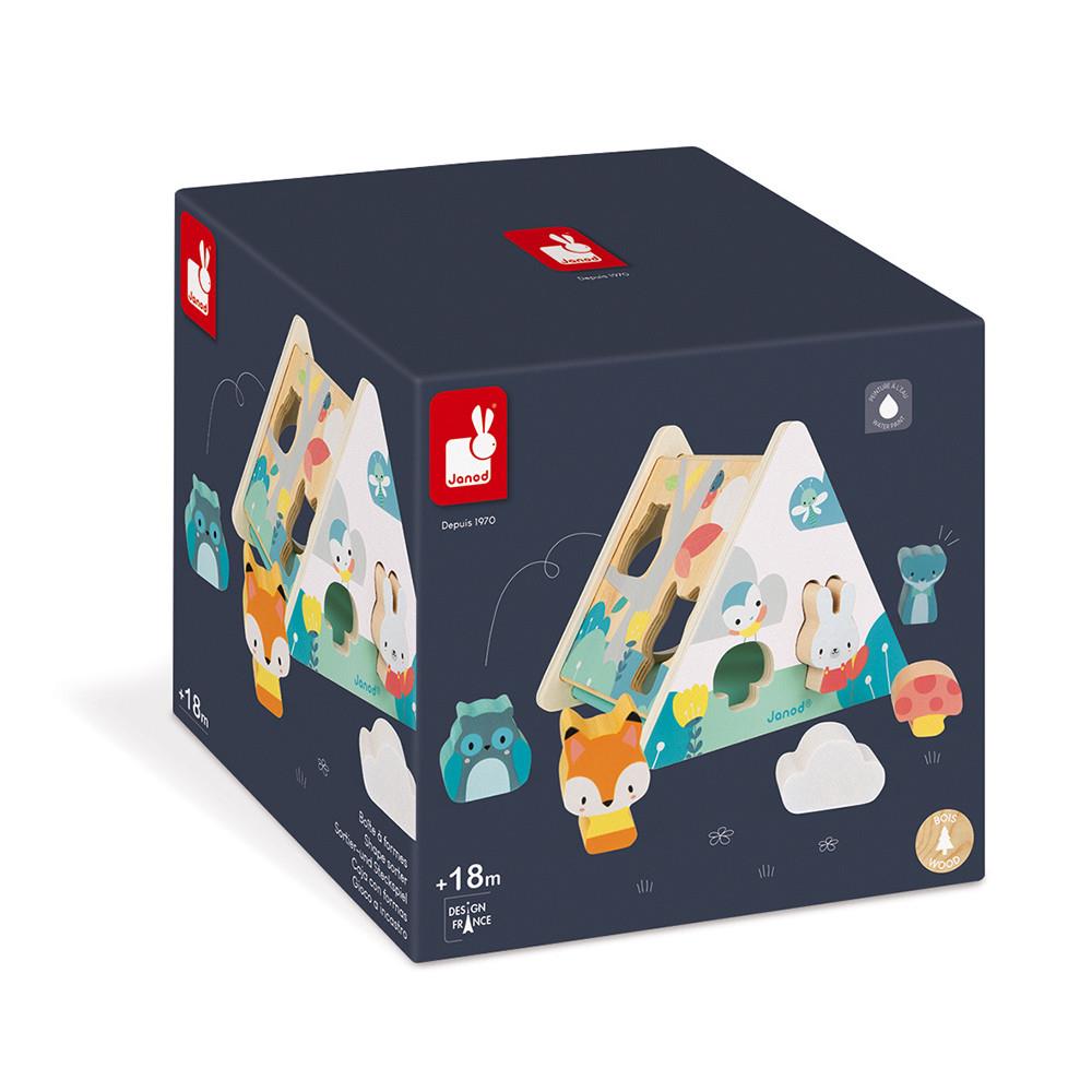 JANOD PURE GIOCO A INCASTRO J05150