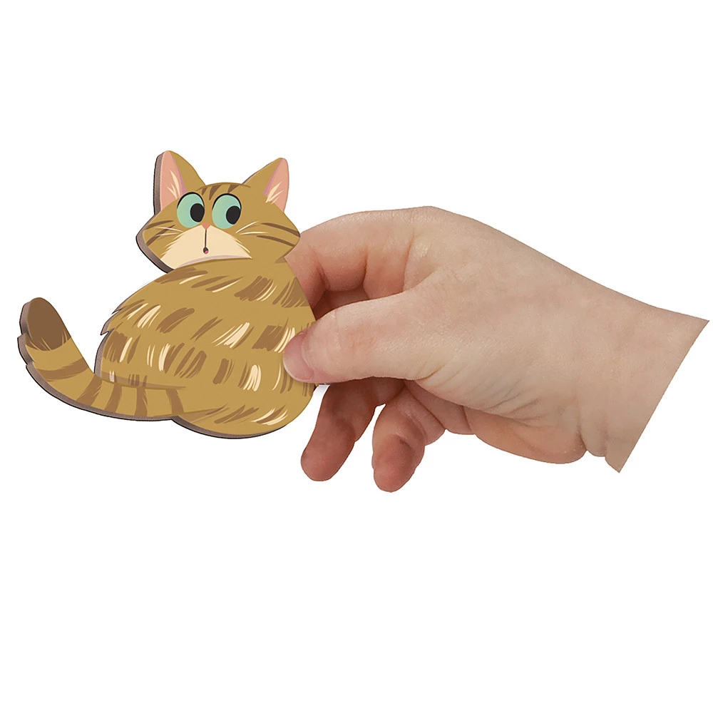 JANOD MAGNETI'STORIES I GATTI J05444 JANOD MAGNETI'STORIES I GATTI J05444