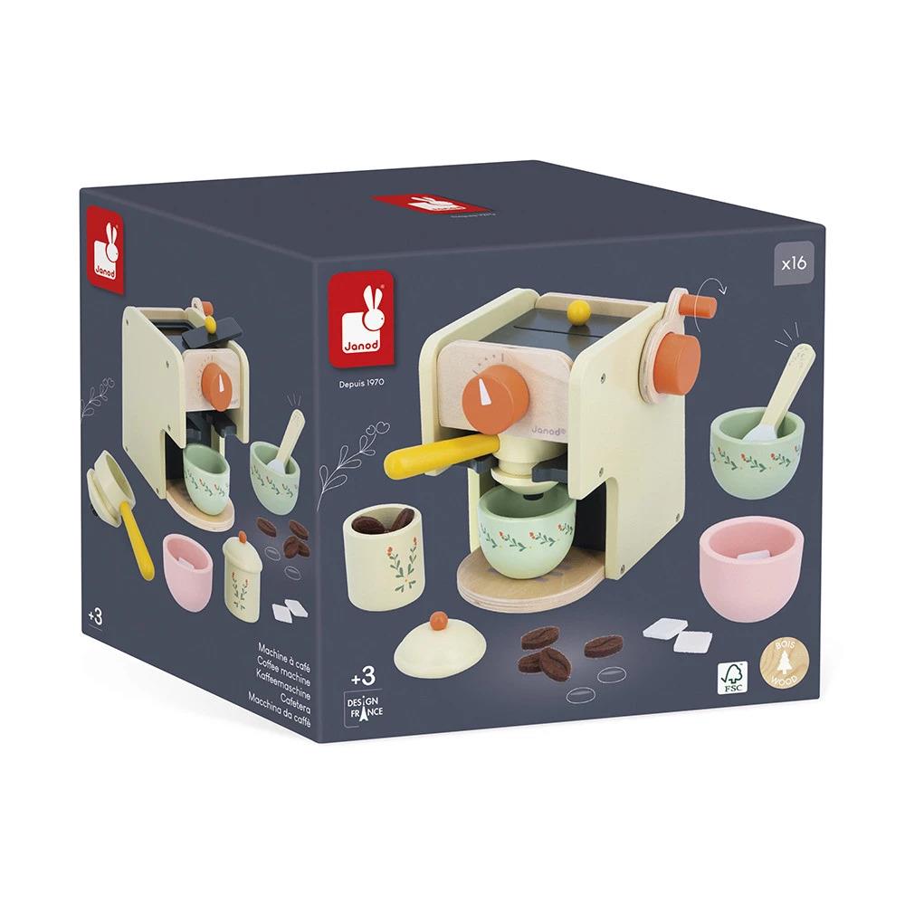 JANOD MACCHINA DA CAFFÈ E ACCESSORI NONNA SOLE J06644