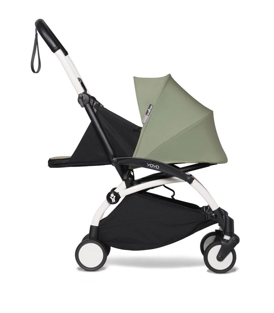 STOKKE KIT PER NEONATI 0+ YOYO CLASSICA VERDE OLIVA 595311