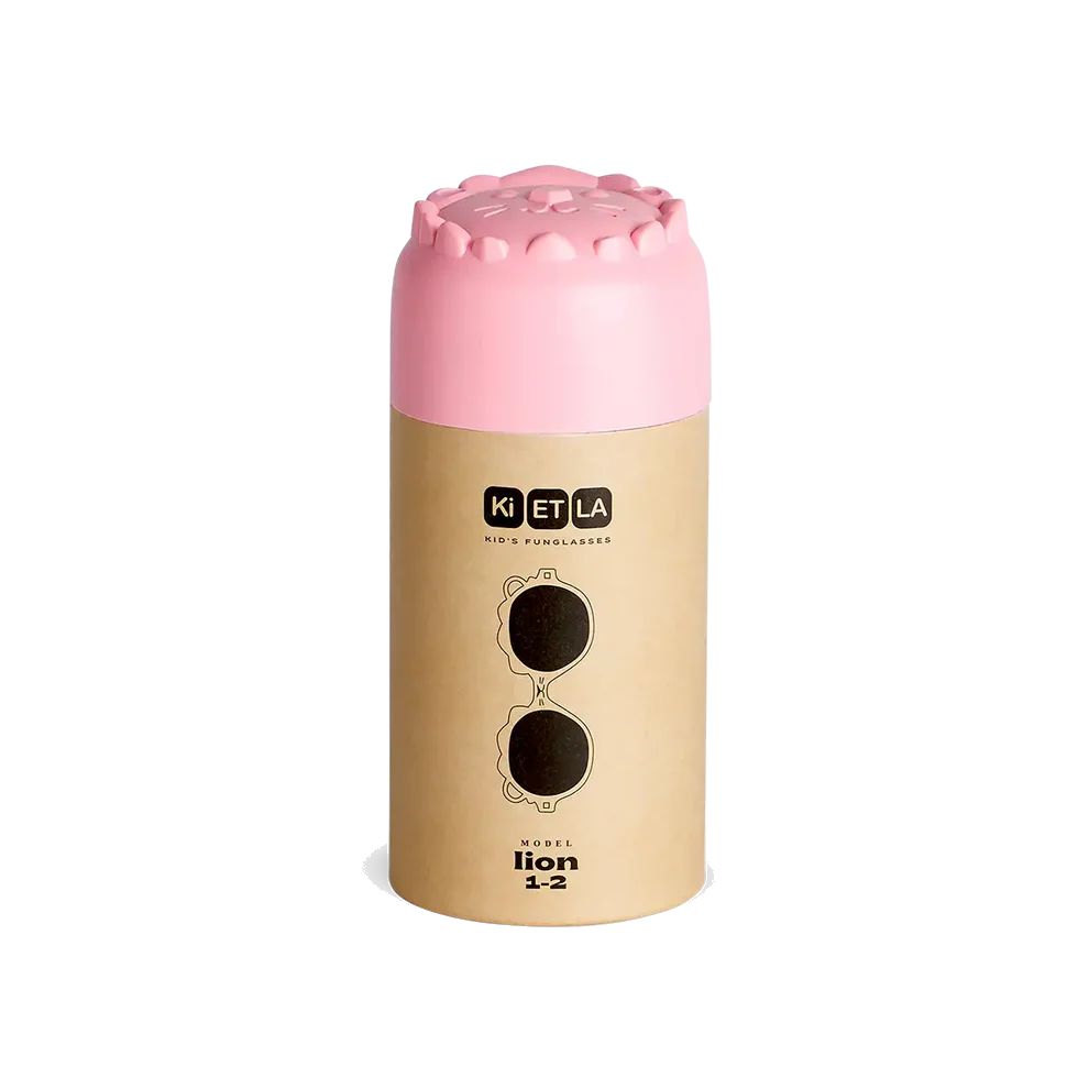KI ET LA OCCHIALI DA SOLE LION BUBBLE GUM 1-2 ANNI L2SUNBGUM KI ET LA OCCHIALI DA SOLE LION BUBBLE GUM 1-2 ANNI L2SUNBGUM