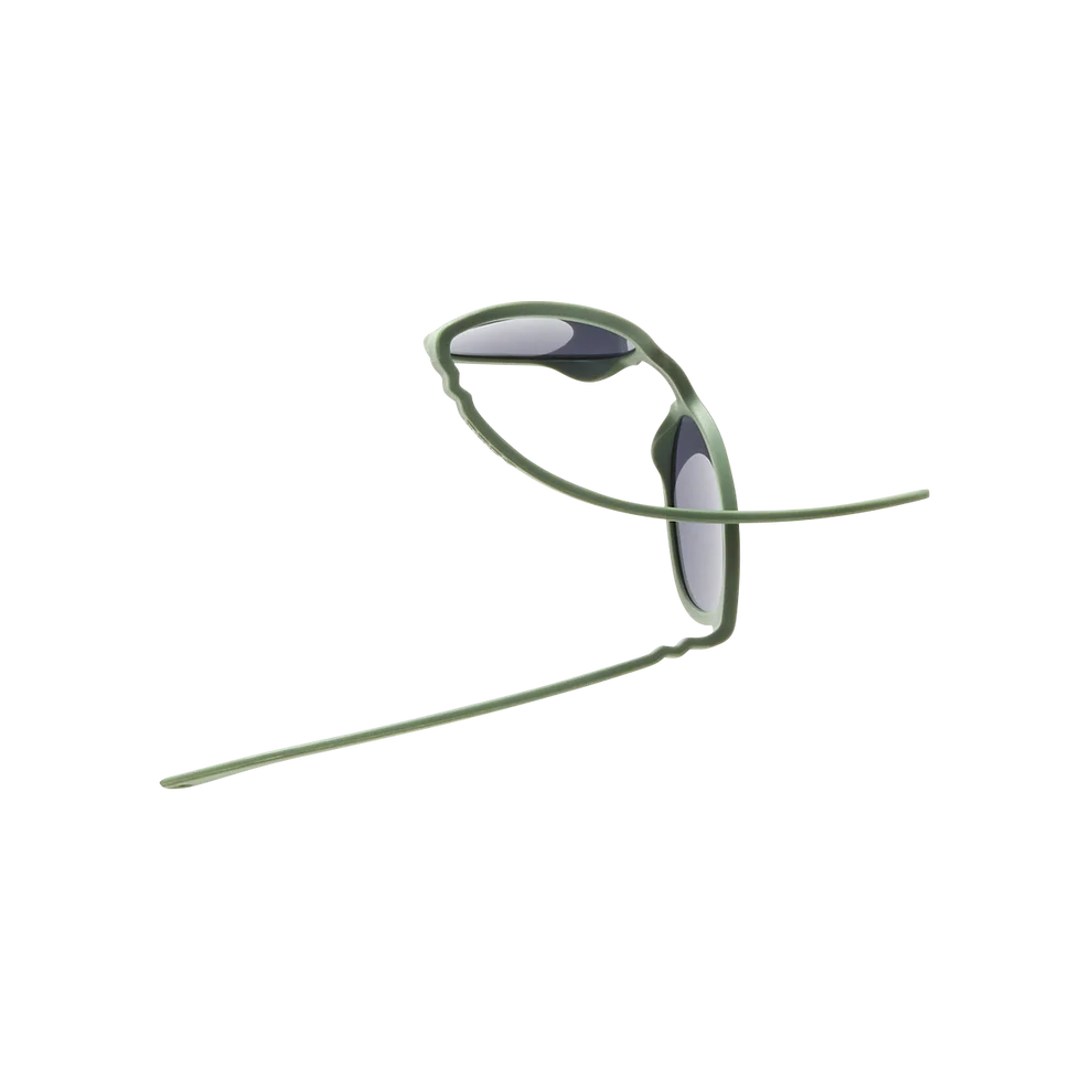 KI ET LA OCCHIALI DA SOLE WAZZ 5 WAYFARER STYLE 7-12 ANNI WA5SUNKAKI