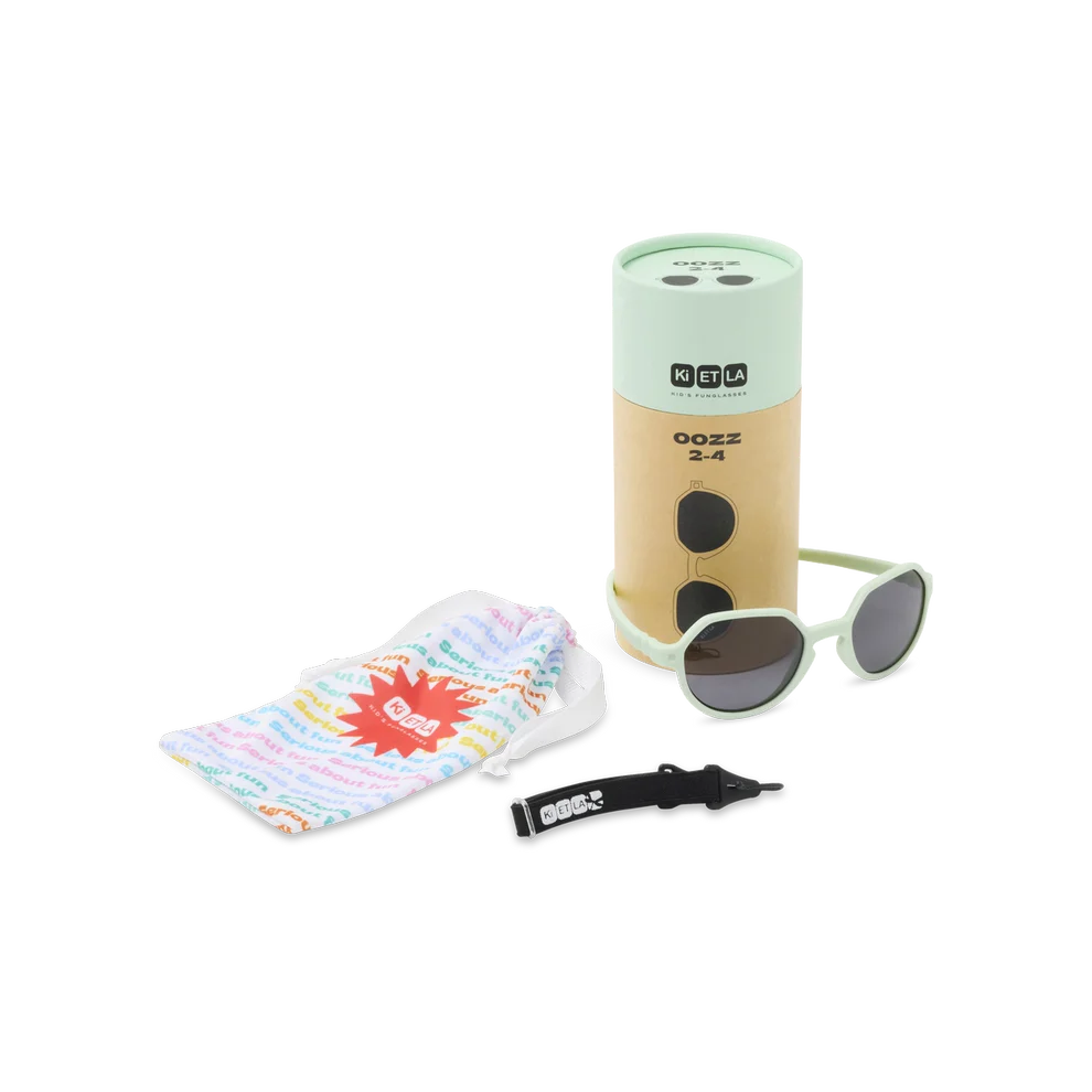 KI ET LA OCCHIALI DA SOLE OOZZ TEA 2-4 ANNI OO3SUNTEA